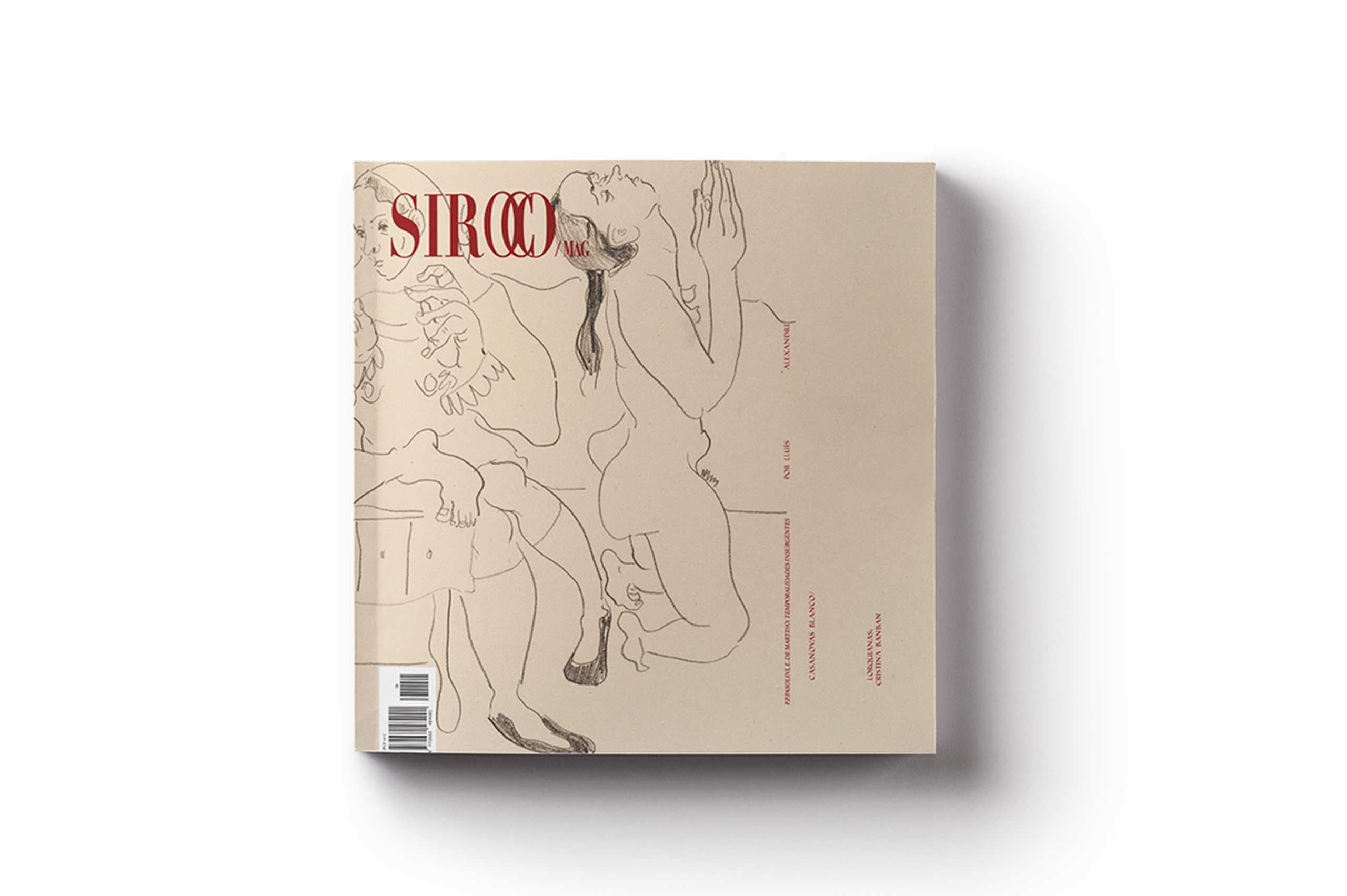 Sirocomag issue#6