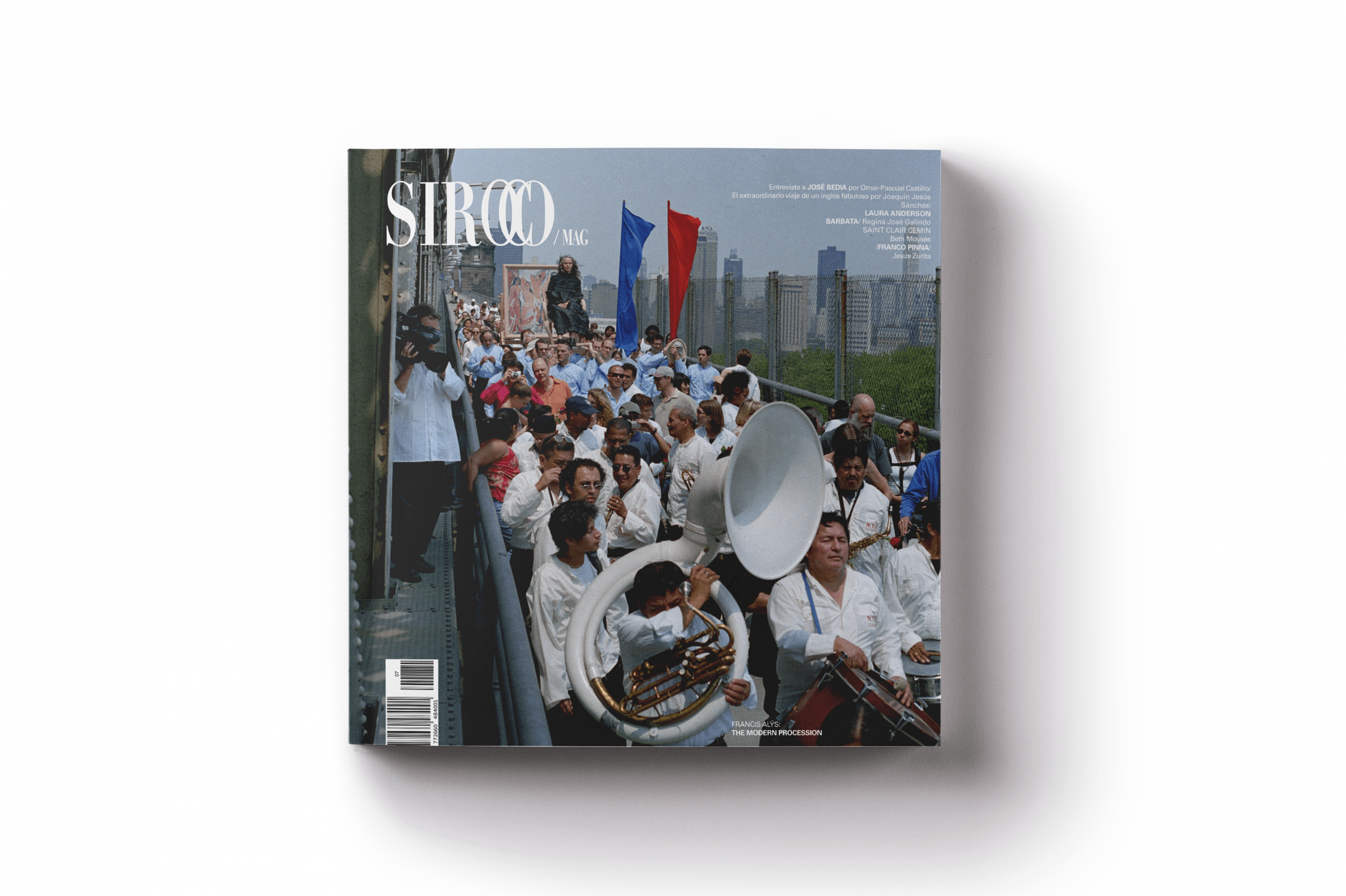 Sirocomag issue#7